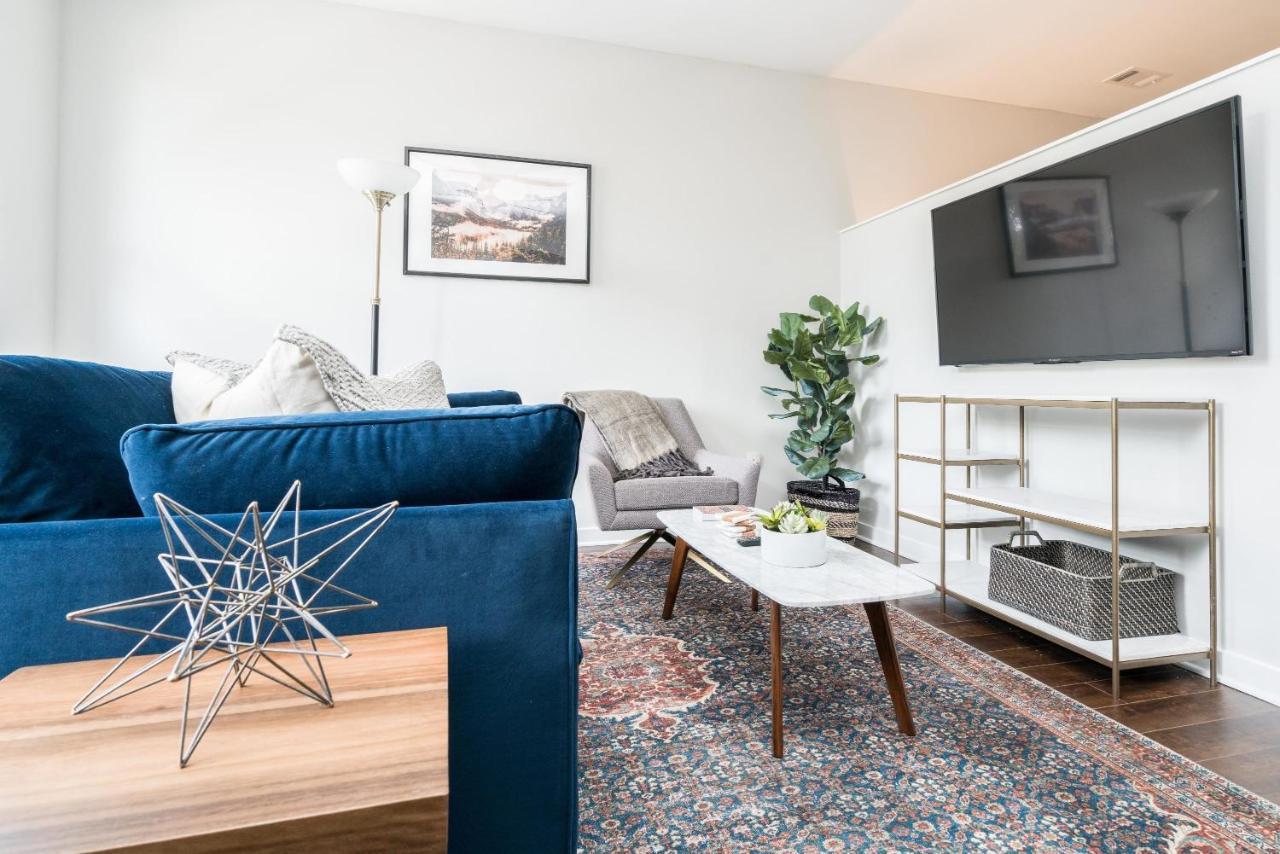 Cozysuites Musicrow Astonishing Studio With Free Parking 37 Nashville Buitenkant foto