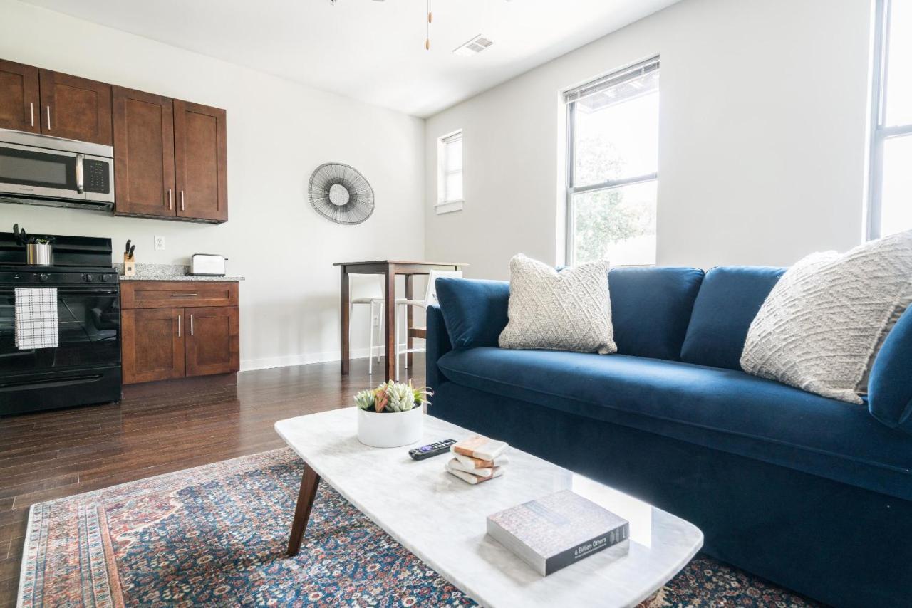 Cozysuites Musicrow Astonishing Studio With Free Parking 37 Nashville Buitenkant foto