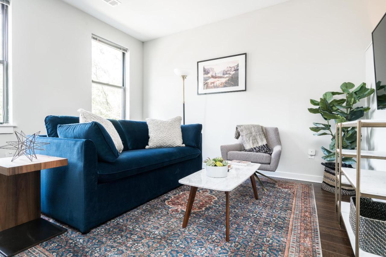 Cozysuites Musicrow Astonishing Studio With Free Parking 37 Nashville Buitenkant foto