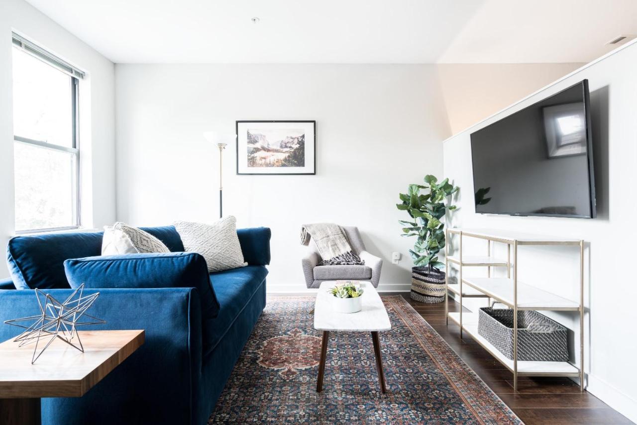 Cozysuites Musicrow Astonishing Studio With Free Parking 37 Nashville Buitenkant foto