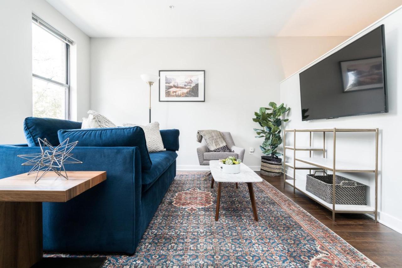 Cozysuites Musicrow Astonishing Studio With Free Parking 37 Nashville Buitenkant foto