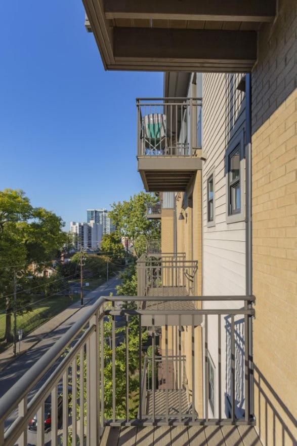 Cozysuites Musicrow Astonishing Studio With Free Parking 37 Nashville Buitenkant foto
