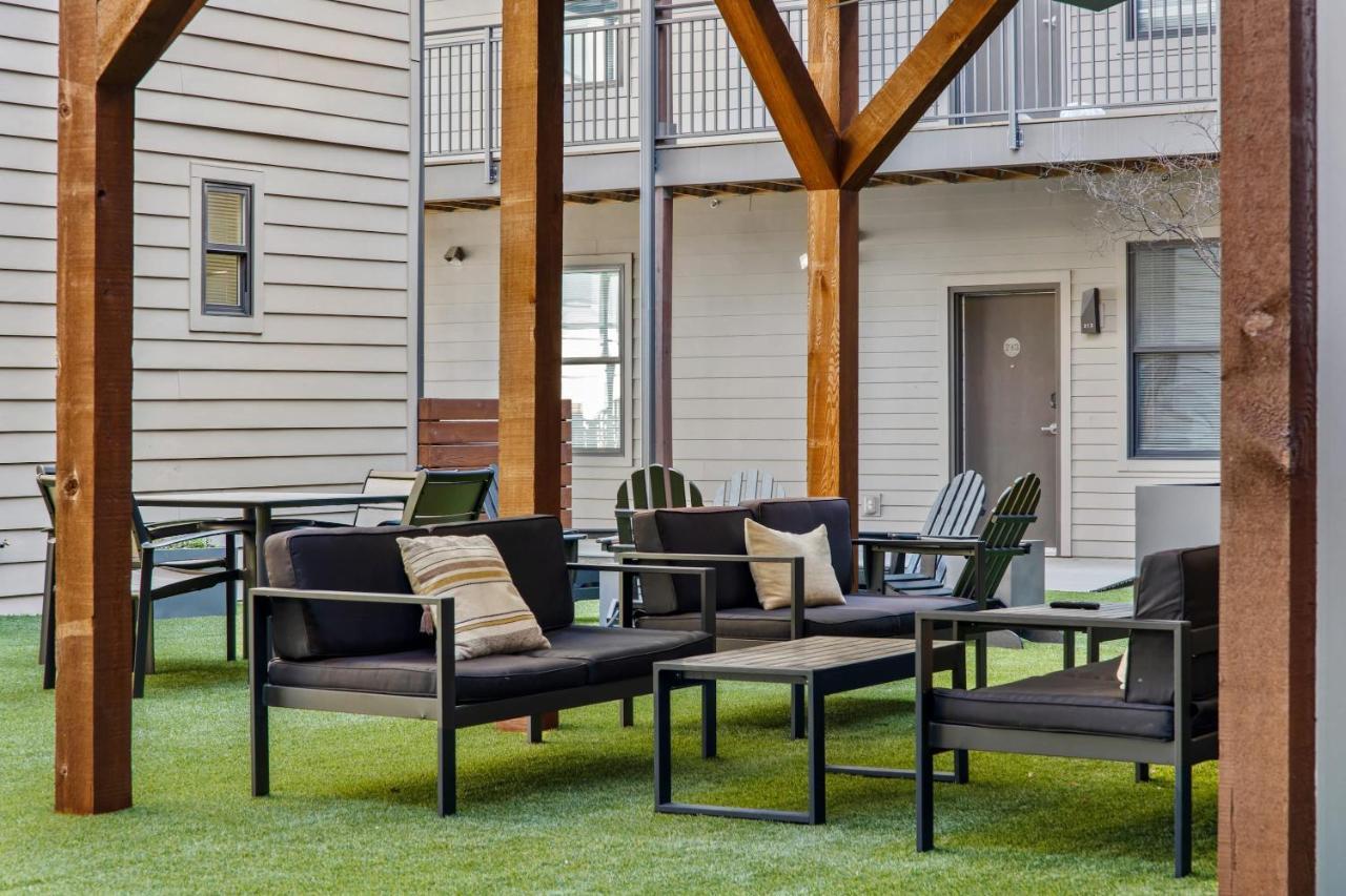 Cozysuites Musicrow Astonishing Studio With Free Parking 37 Nashville Buitenkant foto