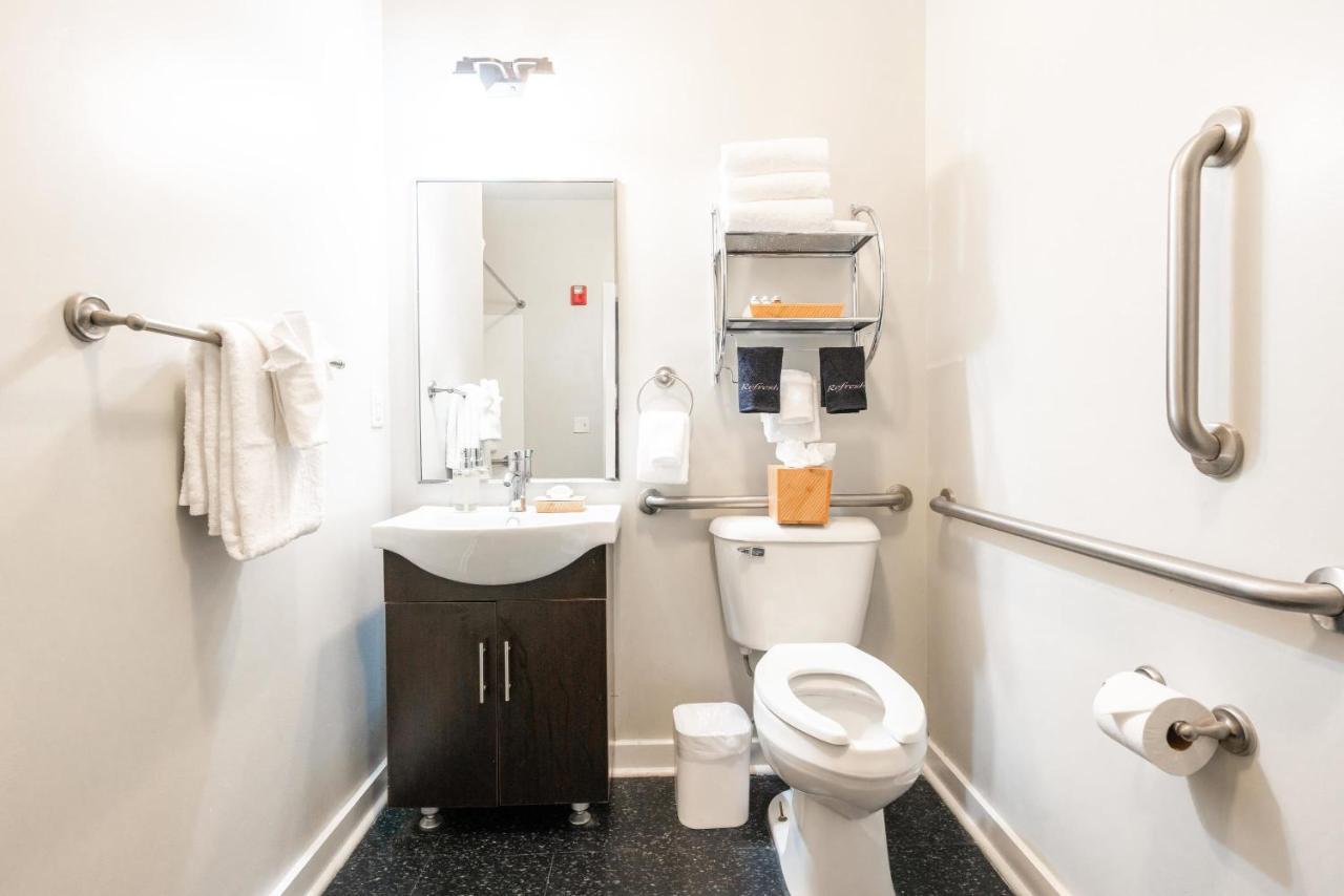 Cozysuites Musicrow Astonishing Studio With Free Parking 37 Nashville Buitenkant foto