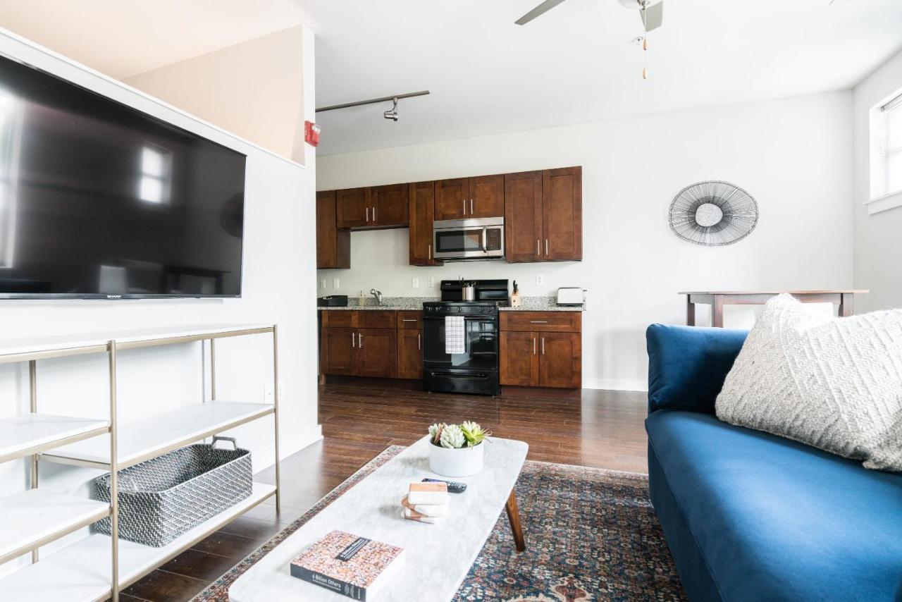 Cozysuites Musicrow Astonishing Studio With Free Parking 37 Nashville Buitenkant foto