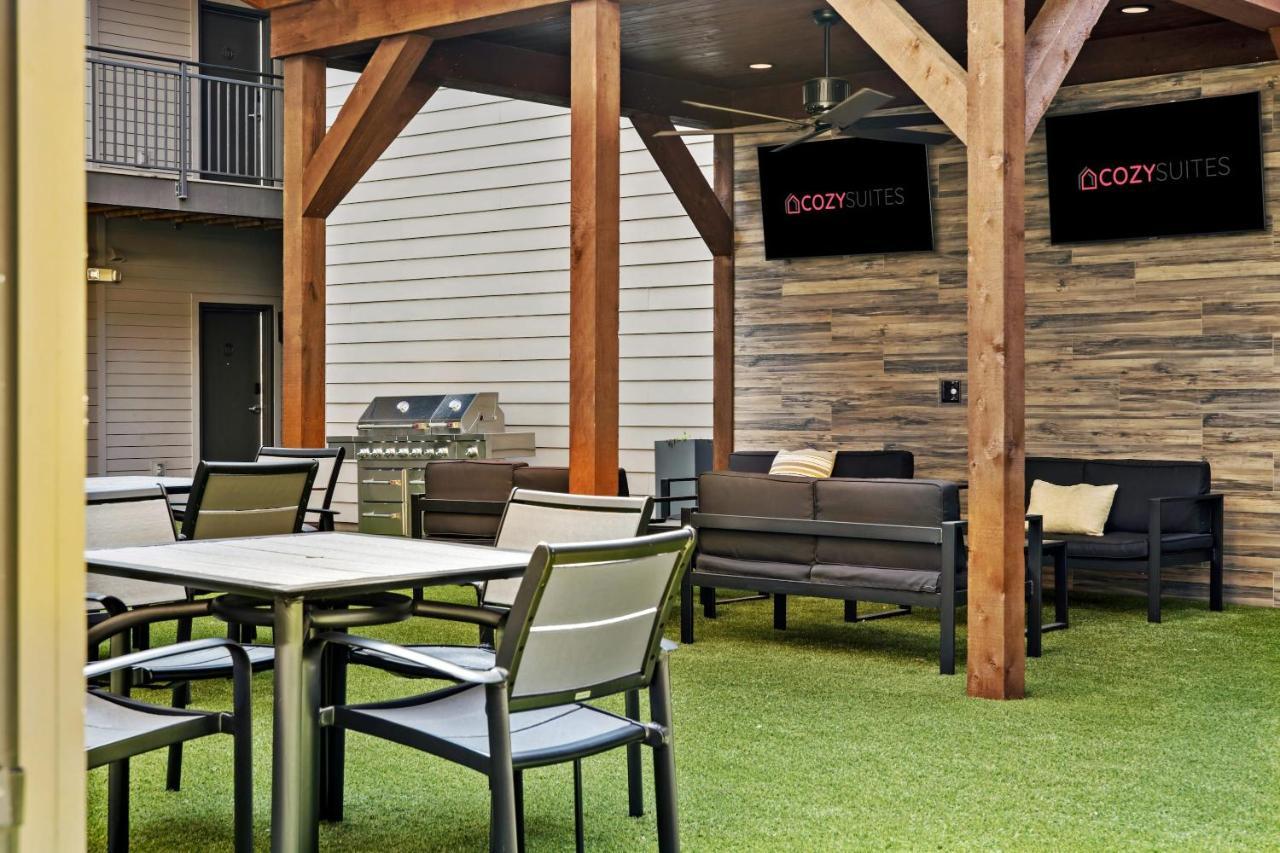 Cozysuites Musicrow Astonishing Studio With Free Parking 37 Nashville Buitenkant foto