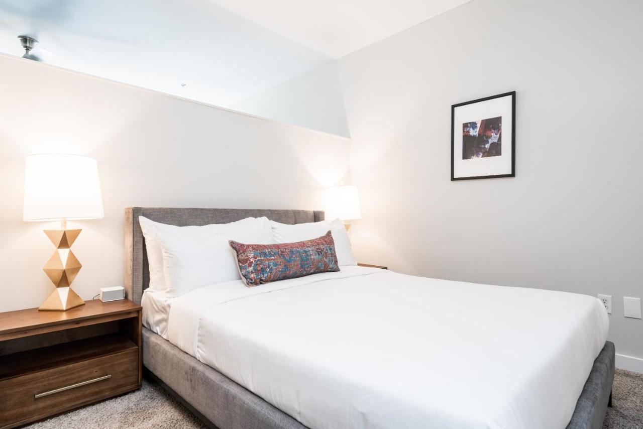Cozysuites Musicrow Astonishing Studio With Free Parking 37 Nashville Buitenkant foto
