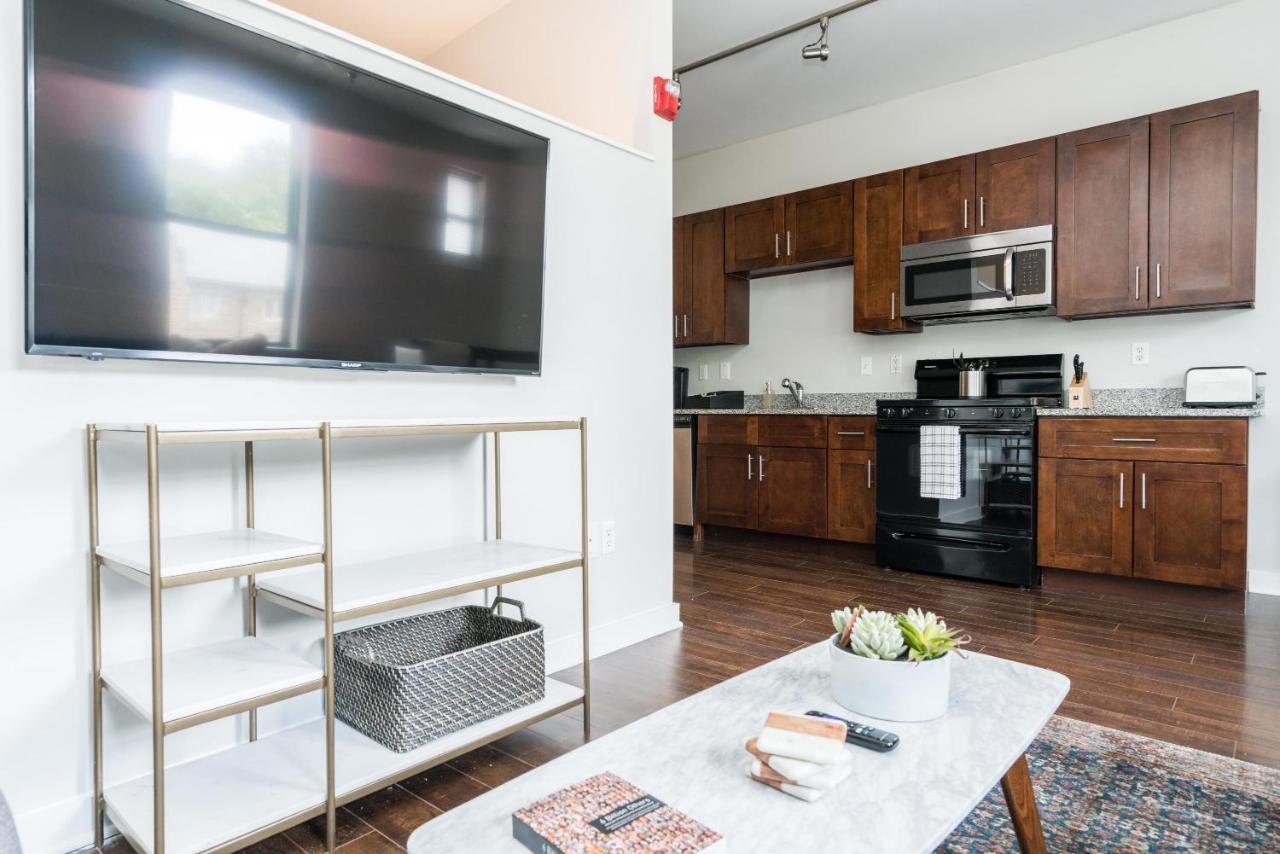 Cozysuites Musicrow Astonishing Studio With Free Parking 37 Nashville Buitenkant foto