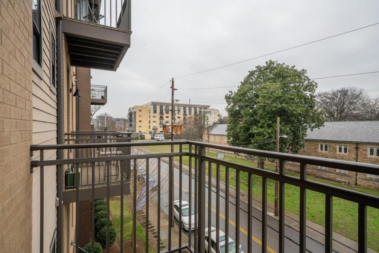 Cozysuites Musicrow Astonishing Studio With Free Parking 37 Nashville Buitenkant foto