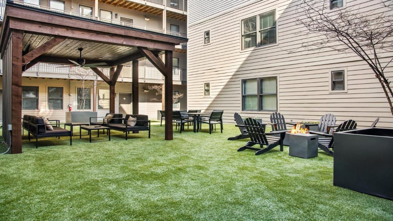 Cozysuites Musicrow Astonishing Studio With Free Parking 37 Nashville Buitenkant foto