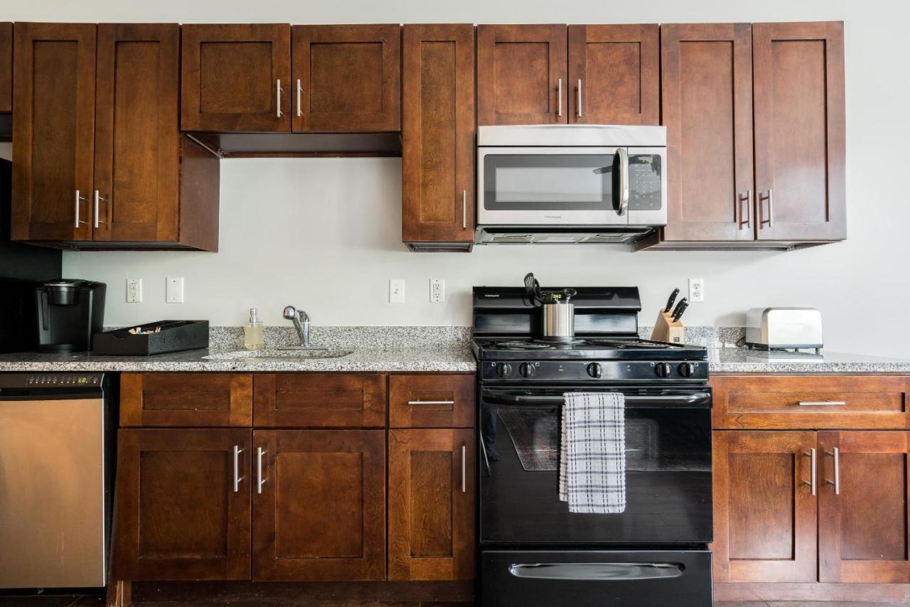 Cozysuites Musicrow Astonishing Studio With Free Parking 37 Nashville Buitenkant foto