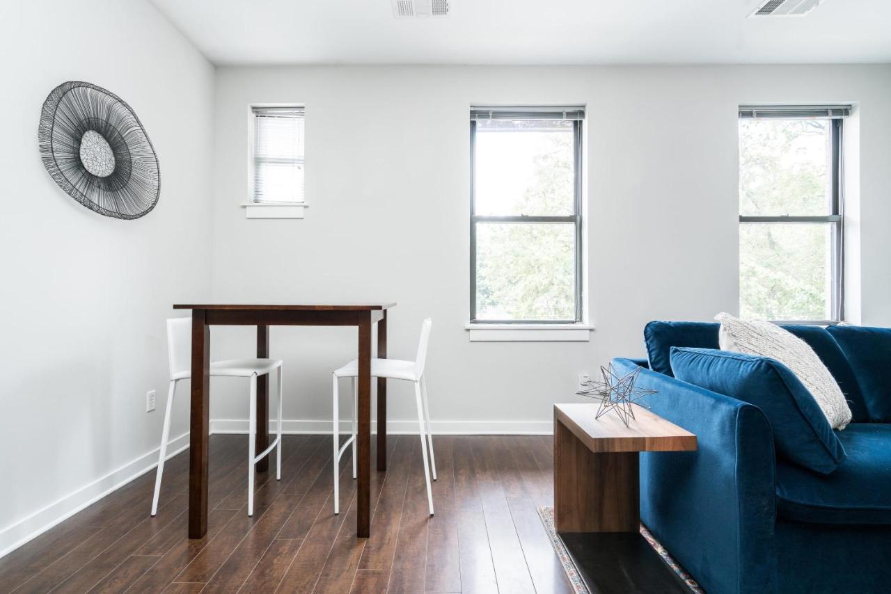 Cozysuites Musicrow Astonishing Studio With Free Parking 37 Nashville Buitenkant foto