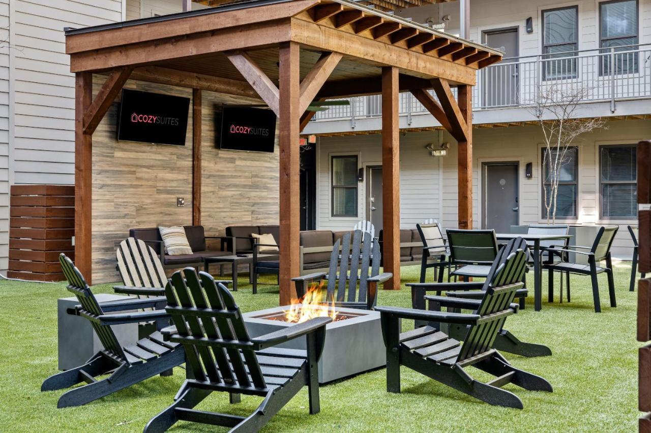 Cozysuites Musicrow Astonishing Studio With Free Parking 37 Nashville Buitenkant foto